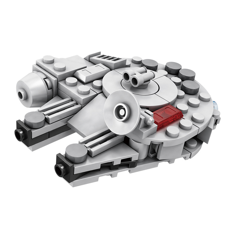 104 adet yıldız planı Millenni - Model Kit Destroyer incelemesi ve fiyatı