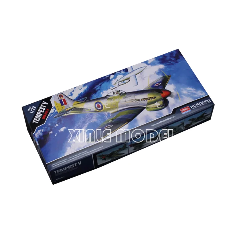 Academy Ölçekli Model Seti 124 - Model Kit Academy incelemesi ve fiyatı