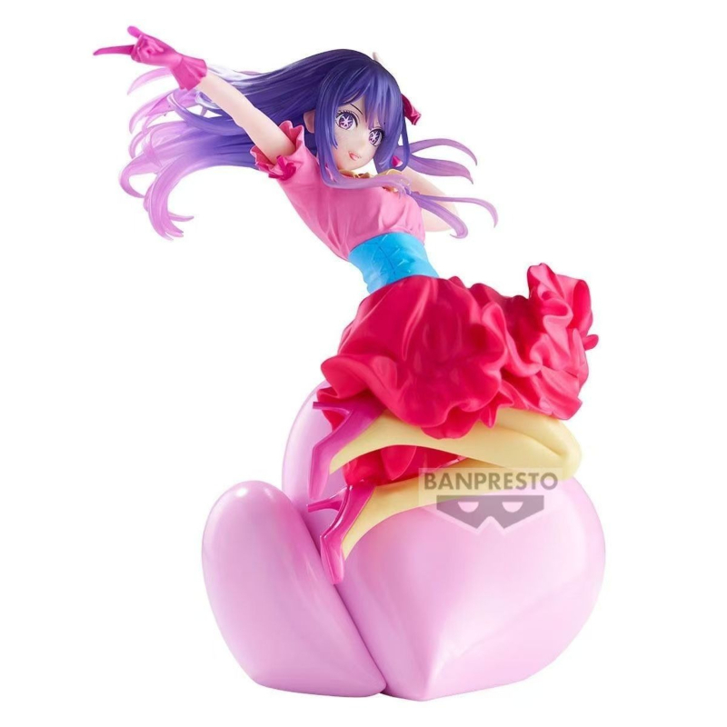Stokta Bandai Orijinal OSHI NO - Model Kit Oshi No Ko incelemesi ve fiyatı