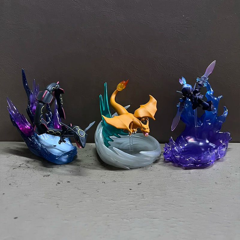 Orijinal Re-Ment DesQ Pokémon  - Model Kit Diorama incelemesi ve fiyatı