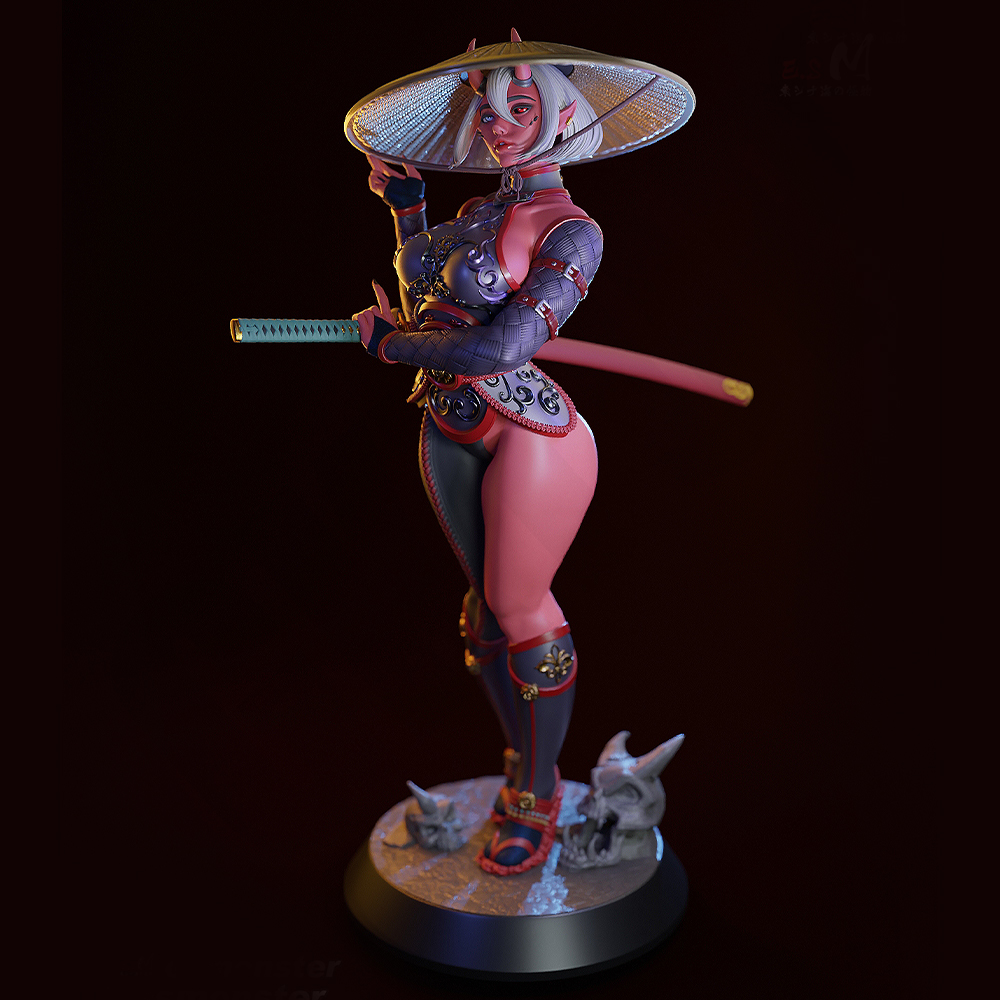 1/24 3D Baskılı Model Kiti Sek - Model Kit Ninja incelemesi ve fiyatı