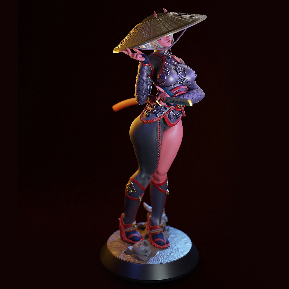 1/24 3D Baskılı Model Kiti Sek - Model Kit Ninja incelemesi ve fiyatı