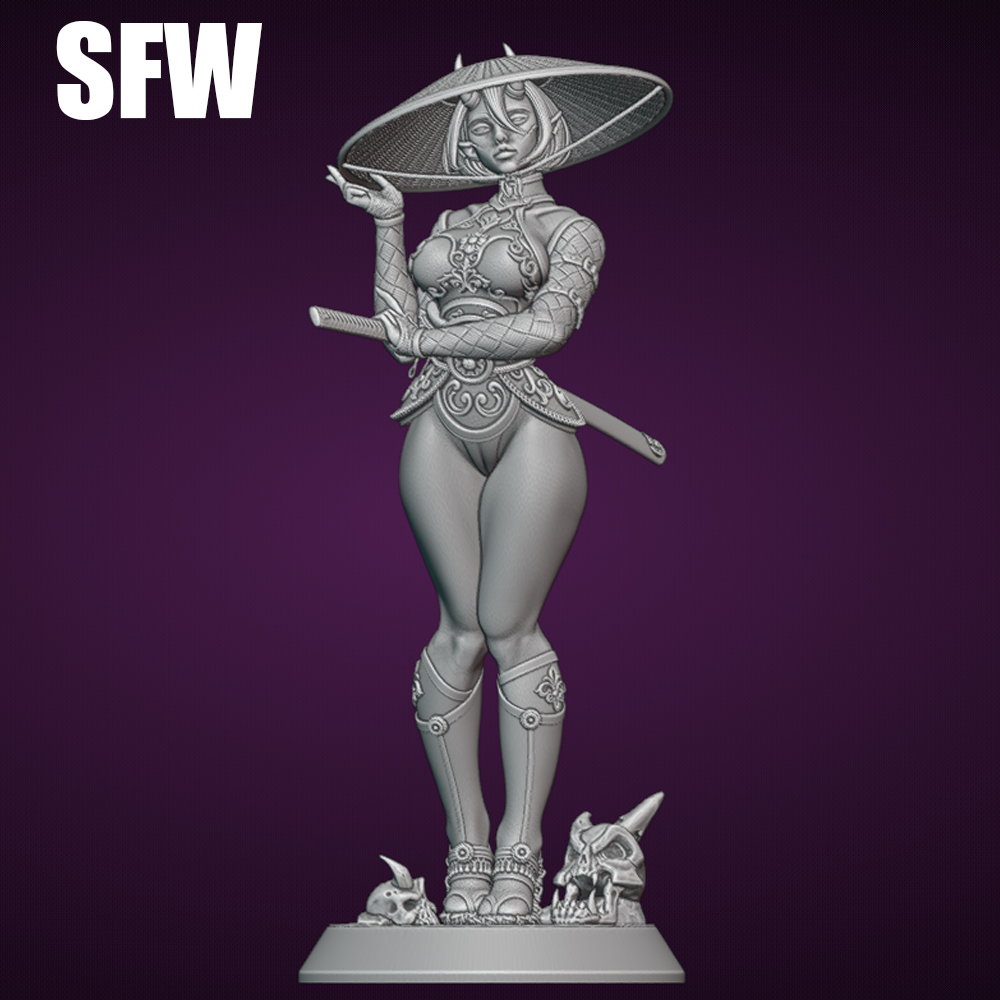 1/24 3D Baskılı Model Kiti Sek - Model Kit Ninja incelemesi ve fiyatı