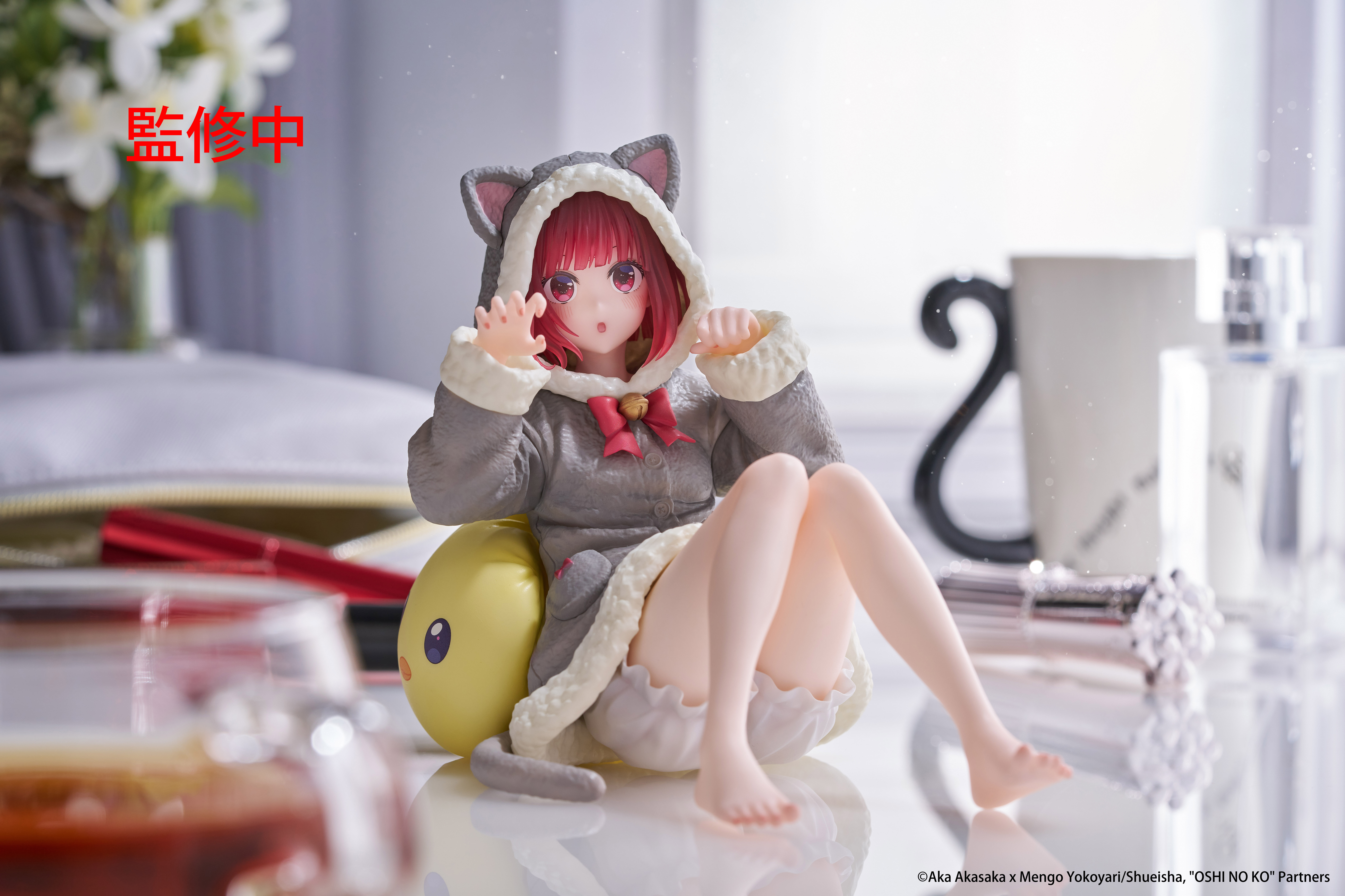 Stokta TAITO Masaüstü Sevimli  - Model Kit Oshi No Ko incelemesi ve fiyatı