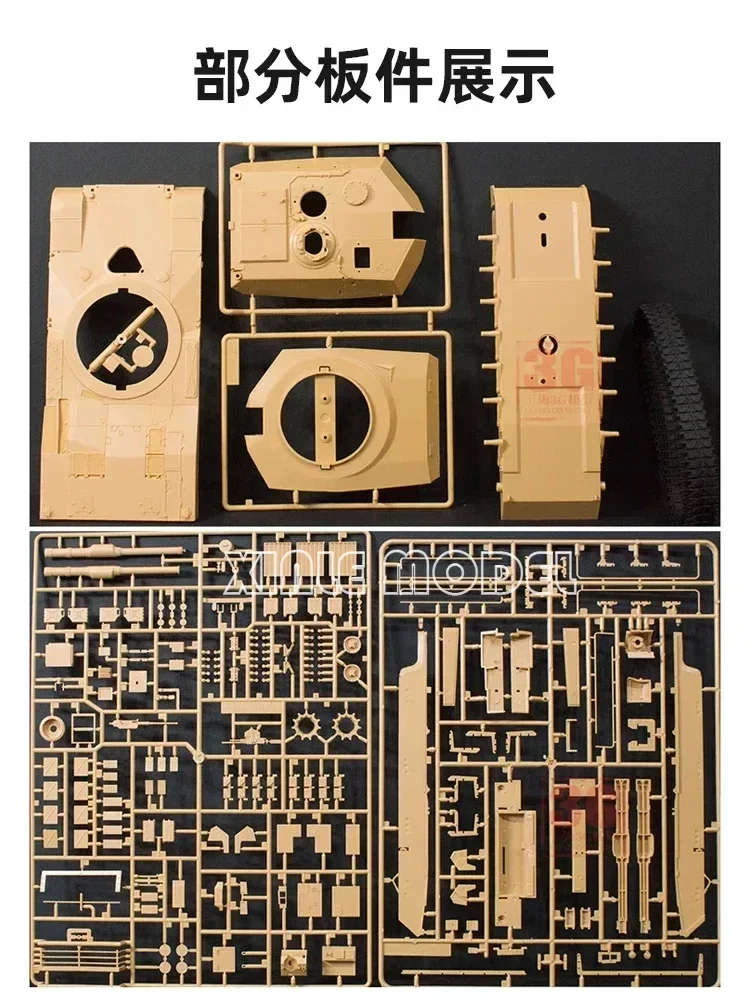 Academy Ölçekli Model Seti 1/3 - Model Kit Academy incelemesi ve fiyatı