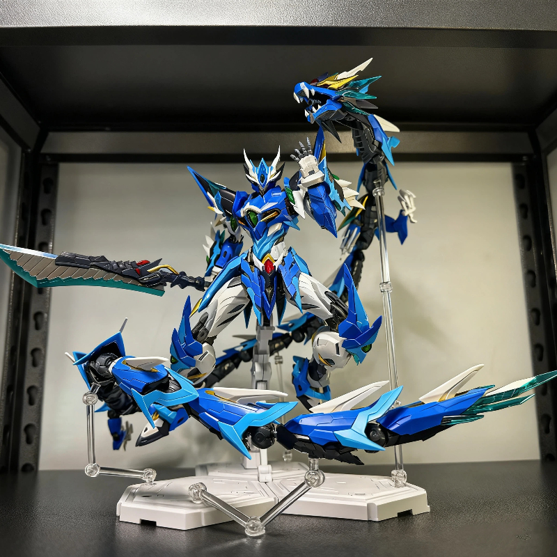 Motor Nükleer 1/72 Efsane Yıld - Model Kit Xiaoyaozi incelemesi ve fiyatı