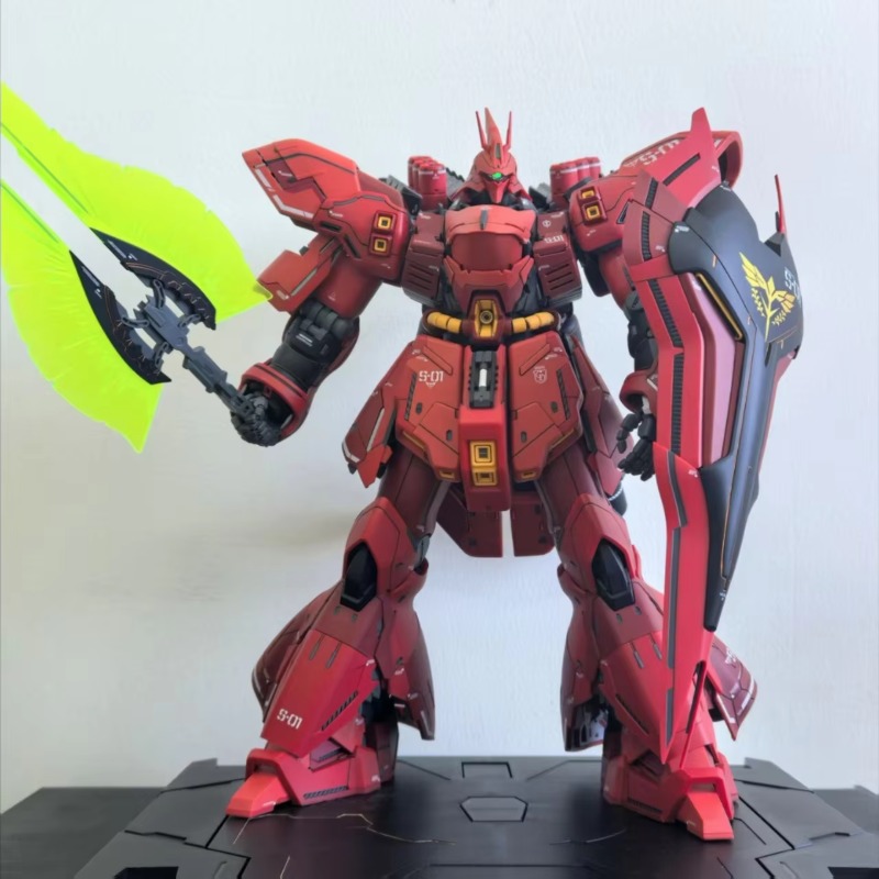 Ön satış Sazabi MSN 04 Mobil T - Model Kit Xiaoyaozi incelemesi ve fiyatı