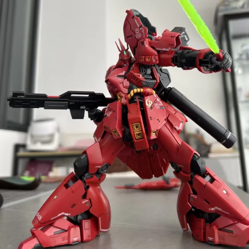 Ön satış Sazabi MSN 04 Mobil T - Model Kit Xiaoyaozi incelemesi ve fiyatı