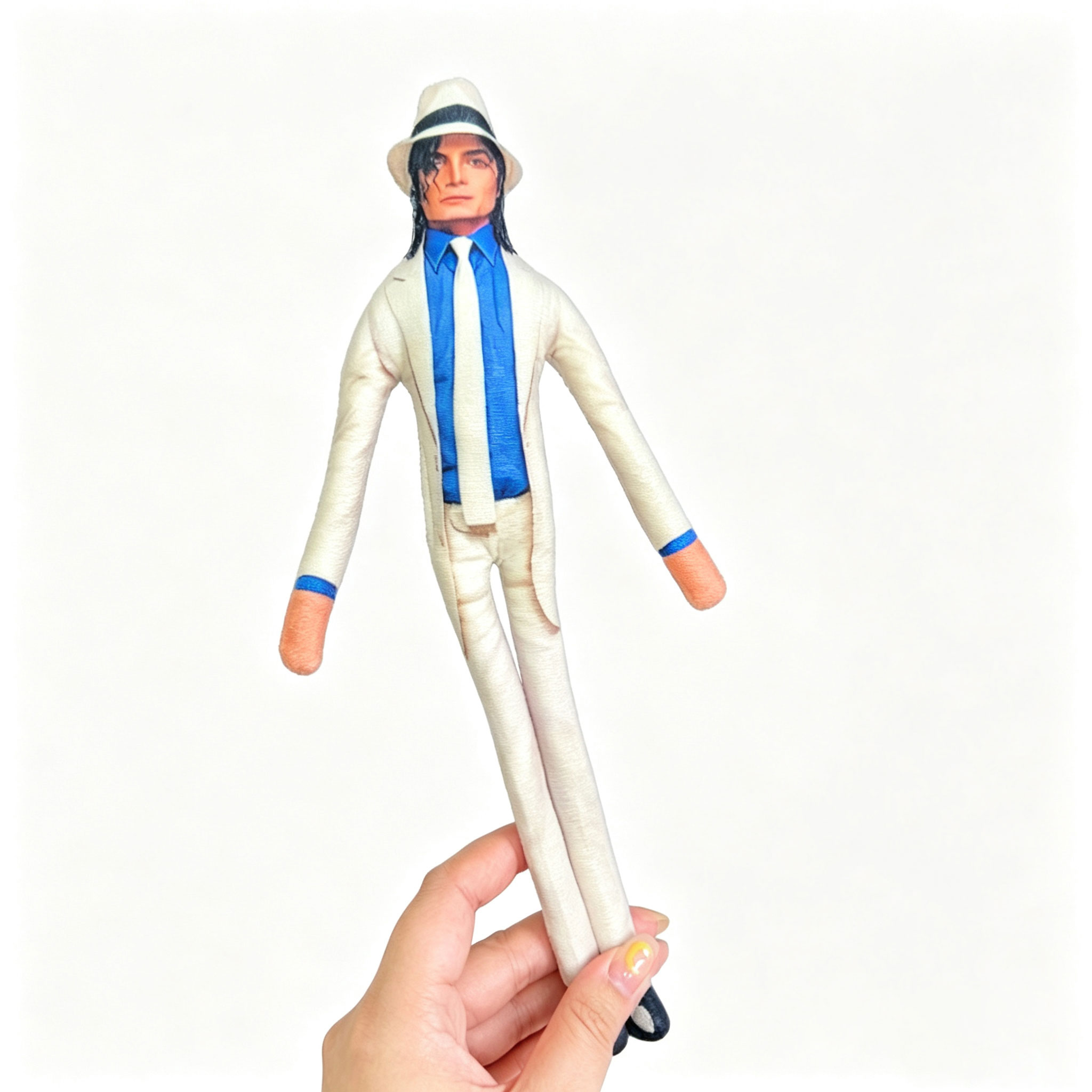 2026 Anime MJ Michael Jackson  - Model Kit Joints incelemesi ve fiyatı