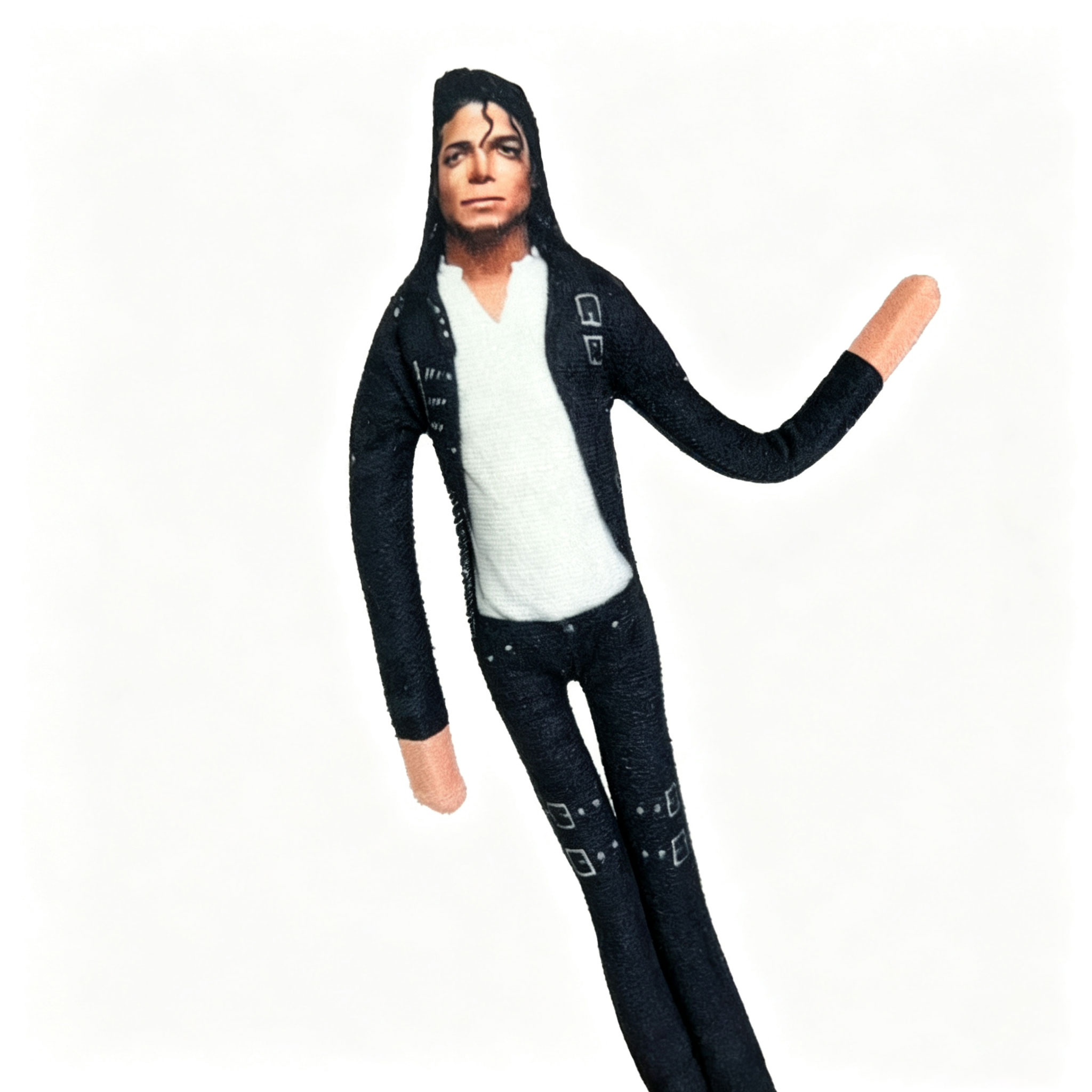 2026 Anime MJ Michael Jackson  - Model Kit Joints incelemesi ve fiyatı