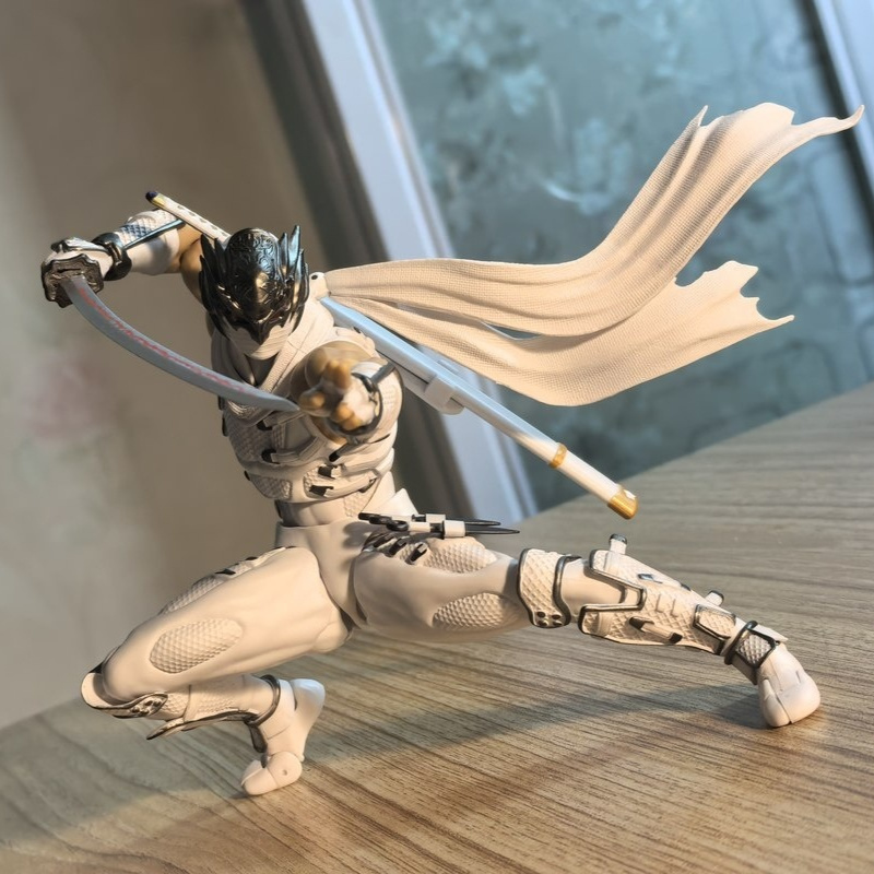 1/12 AC Ninja Gaiden Ryu Hayab - Model Kit Ninja incelemesi ve fiyatı
