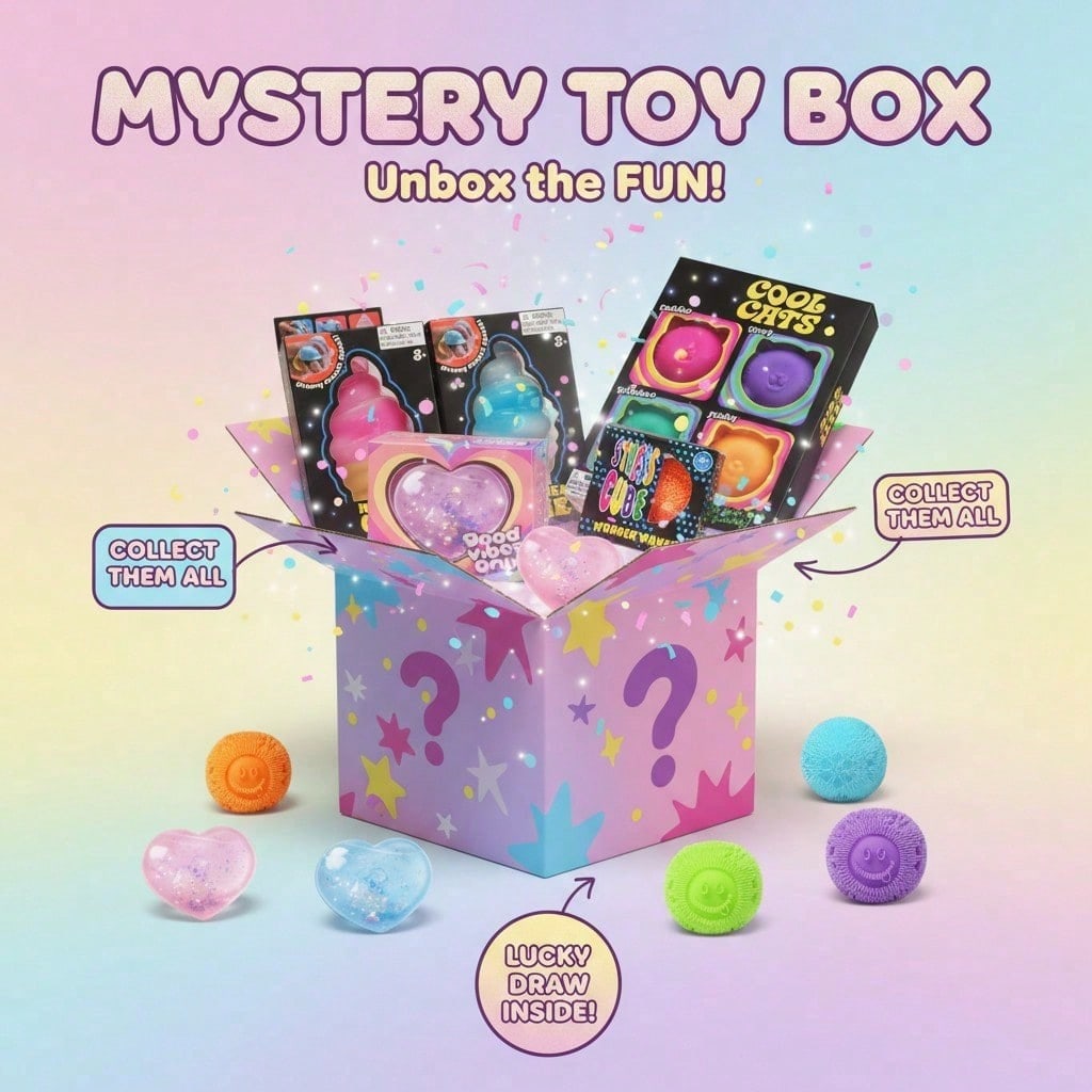 100+ Çeşitli Yumuşak Figürler  - Model Kit Box incelemesi ve fiyatı