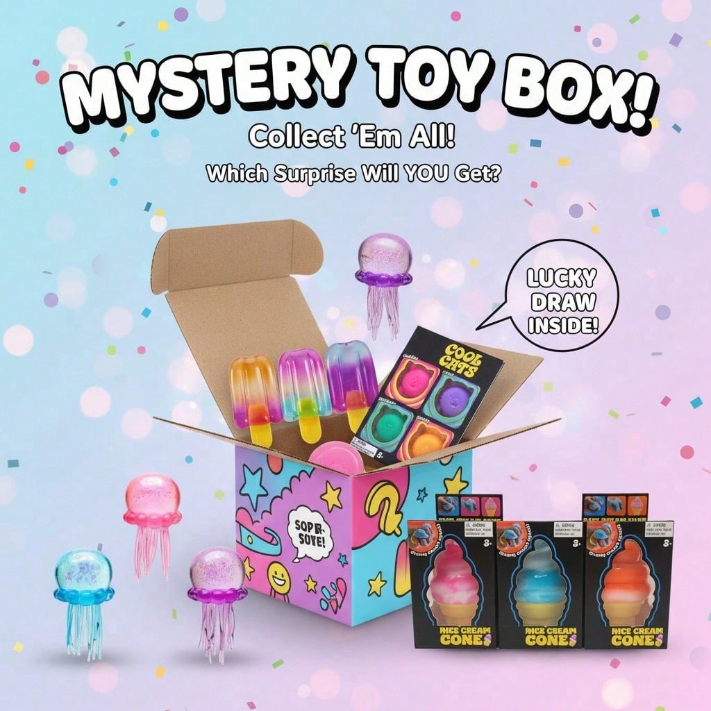 100+ Çeşitli Yumuşak Figürler  - Model Kit Box incelemesi ve fiyatı