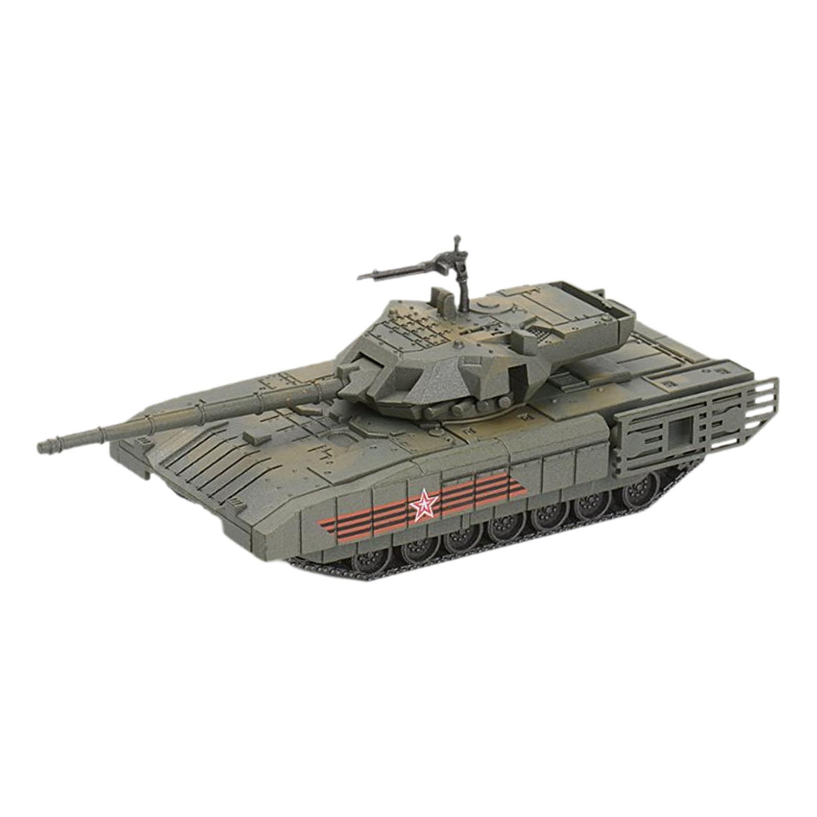 Simülasyon 1/72 Tank Modeli Hı - Model Kit Simulator incelemesi ve fiyatı
