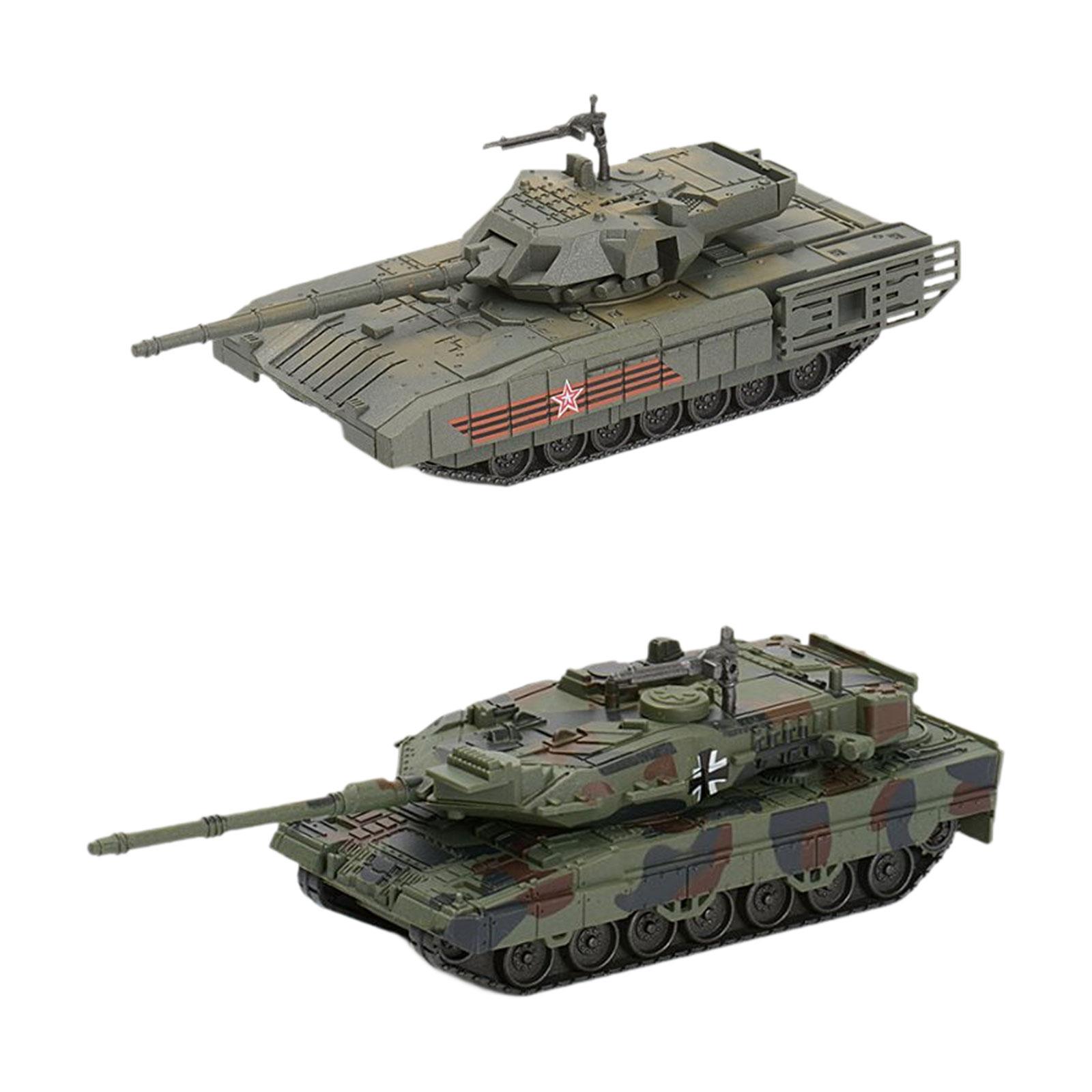 Simülasyon 1/72 Tank Modeli Hı - Model Kit Simulator incelemesi ve fiyatı