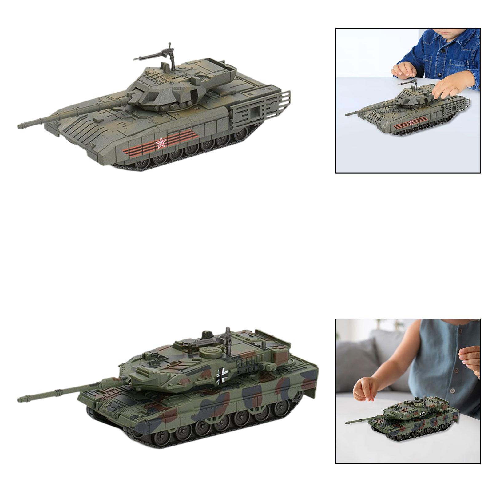 Simülasyon 1/72 Tank Modeli Hı - Model Kit Simulator incelemesi ve fiyatı