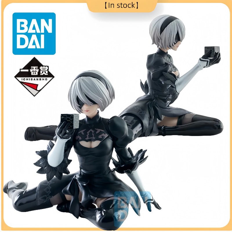 100% Orijinal BANDAI SPIRITS O - Model Kit Nier Automata incelemesi ve fiyatı