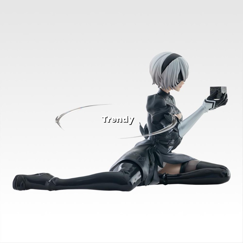 100% Orijinal BANDAI SPIRITS O - Model Kit Nier Automata incelemesi ve fiyatı