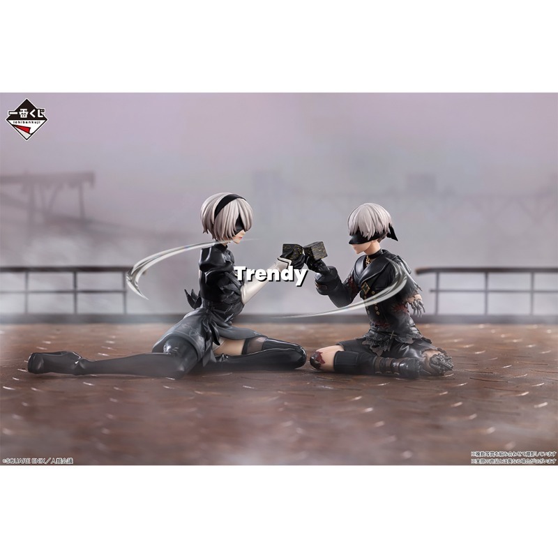100% Orijinal BANDAI SPIRITS O - Model Kit Nier Automata incelemesi ve fiyatı