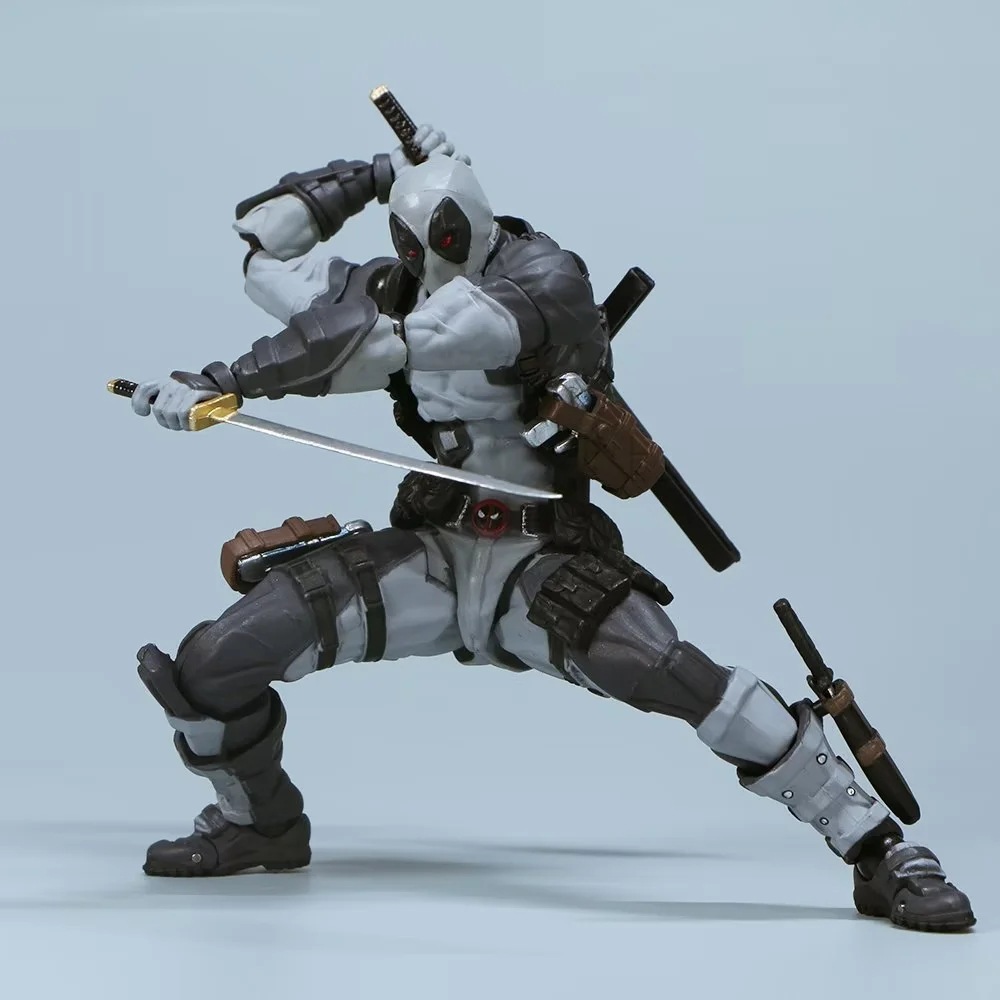 İNANILMAZ YAMAGUCHI Deadpool 2 - Model Kit Iron Man incelemesi ve fiyatı