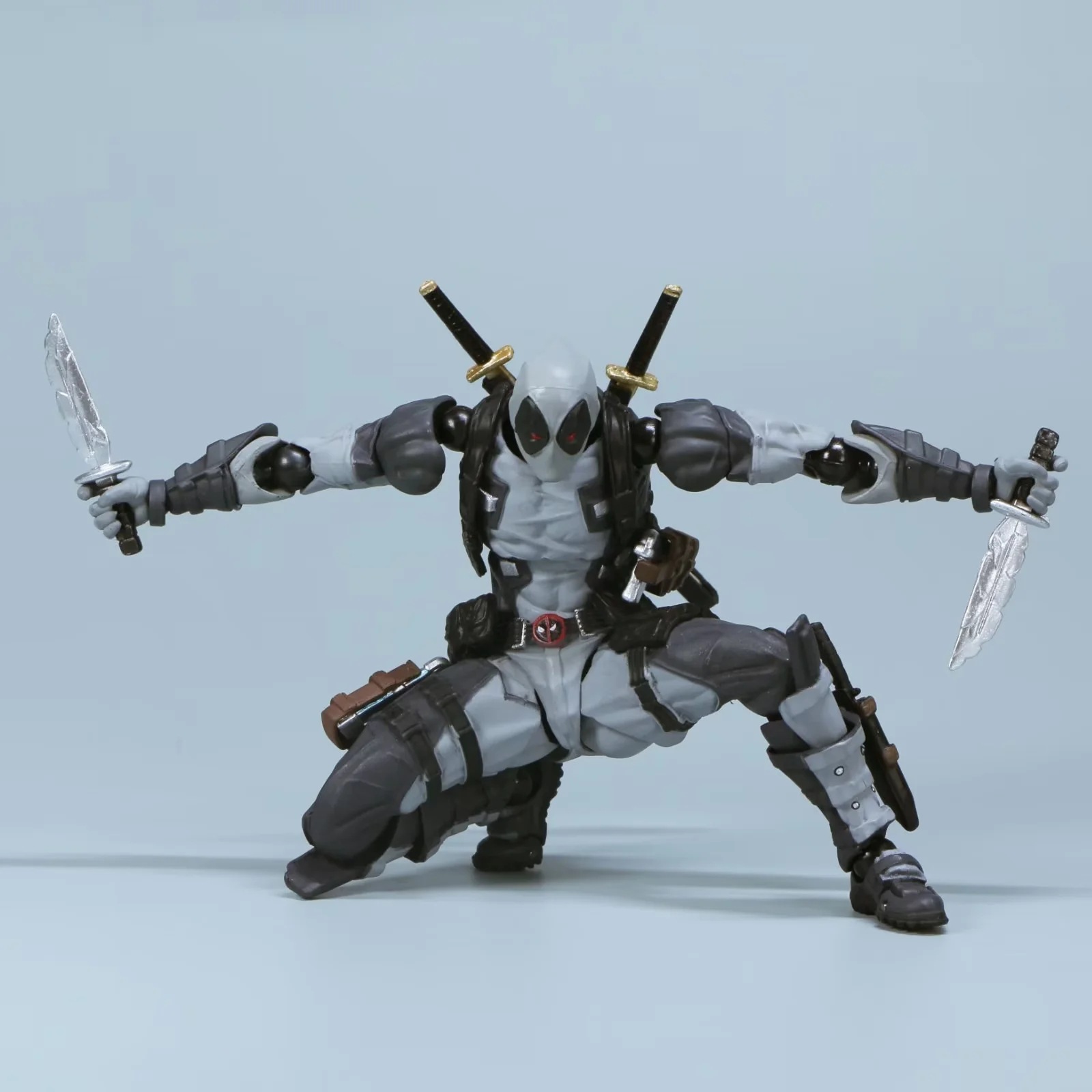 İNANILMAZ YAMAGUCHI Deadpool 2 - Model Kit Iron Man incelemesi ve fiyatı