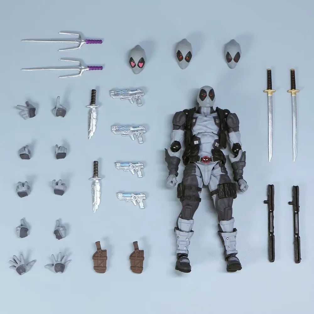 İNANILMAZ YAMAGUCHI Deadpool 2 - Model Kit Iron Man incelemesi ve fiyatı