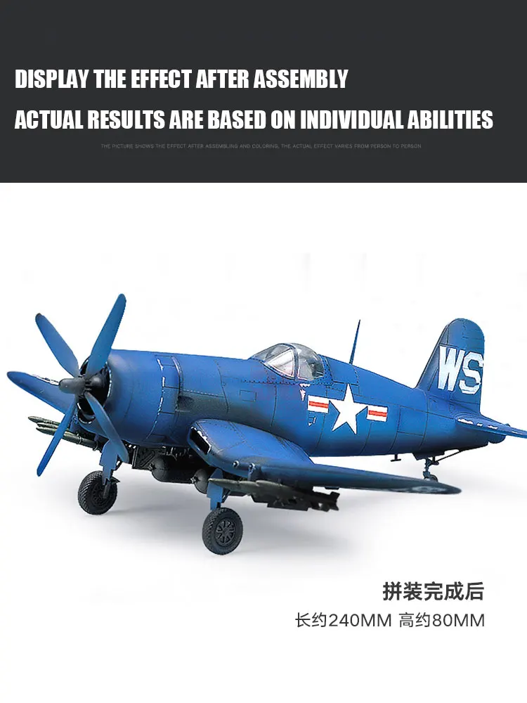 Academy Assembly Uçak Model Ki - Model Kit Academy incelemesi ve fiyatı