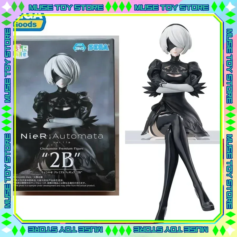 Stokta var SEGA PM TV Ver. Nie - Model Kit Nier Automata incelemesi ve fiyatı
