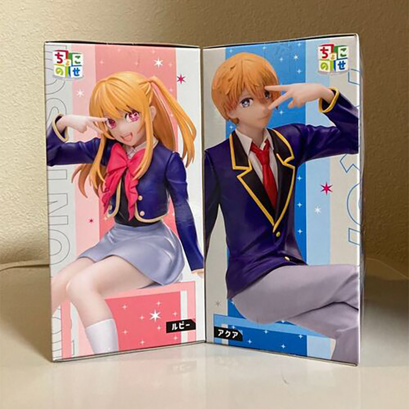 SEGA PM OSHI NO KO Hoshino Aqu - Model Kit Oshi No Ko incelemesi ve fiyatı
