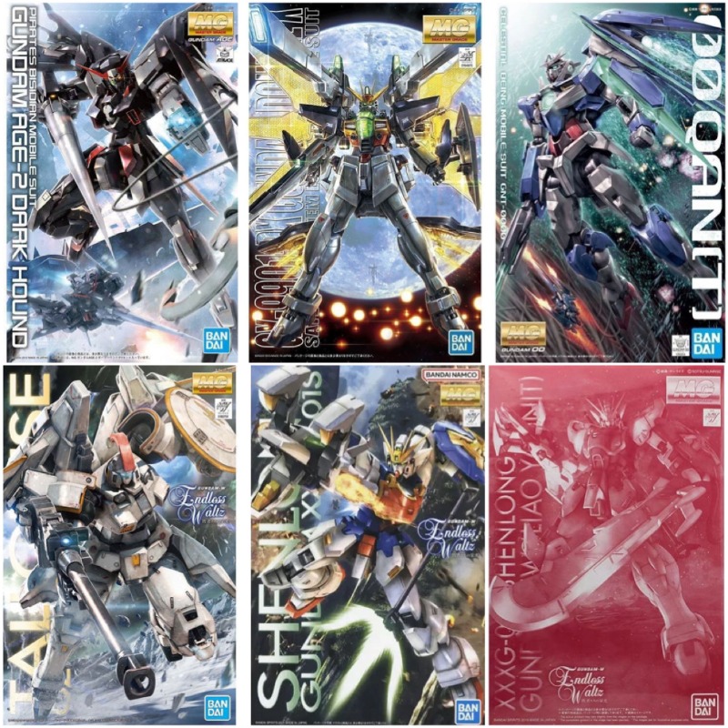 Bandai Orijinal MG 1/100 Kanat - Model Kit Third Party incelemesi ve fiyatı