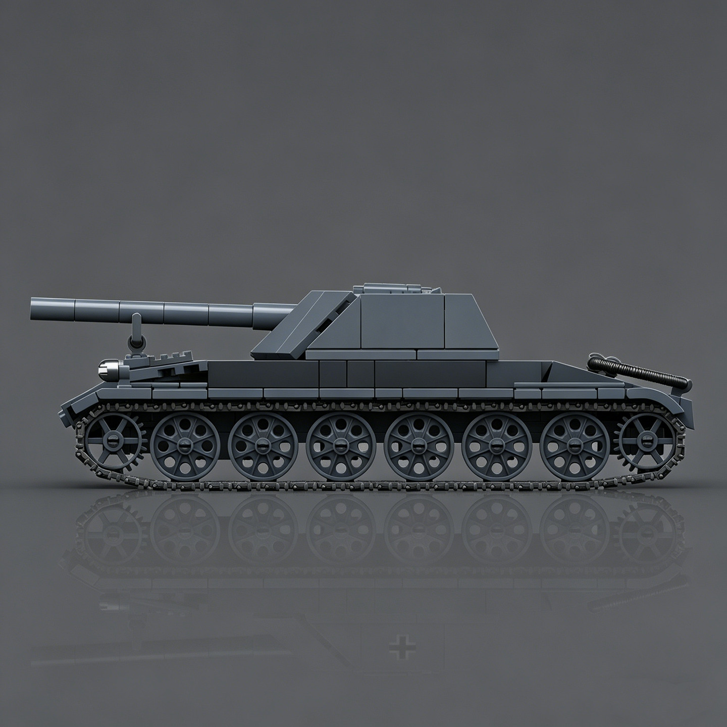 Rheinmetall Silah Taşıyıcı Mon - Model Kit Runner incelemesi ve fiyatı