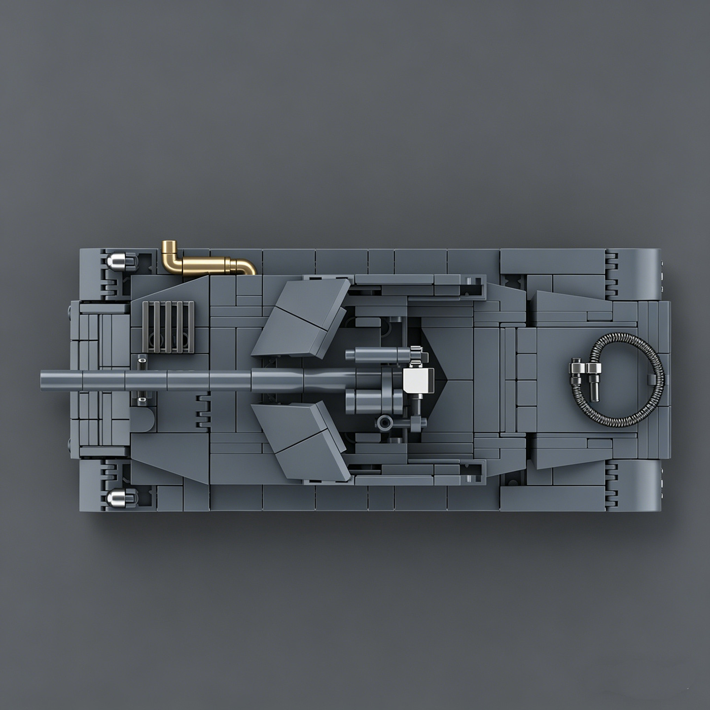 Rheinmetall Silah Taşıyıcı Mon - Model Kit Runner incelemesi ve fiyatı