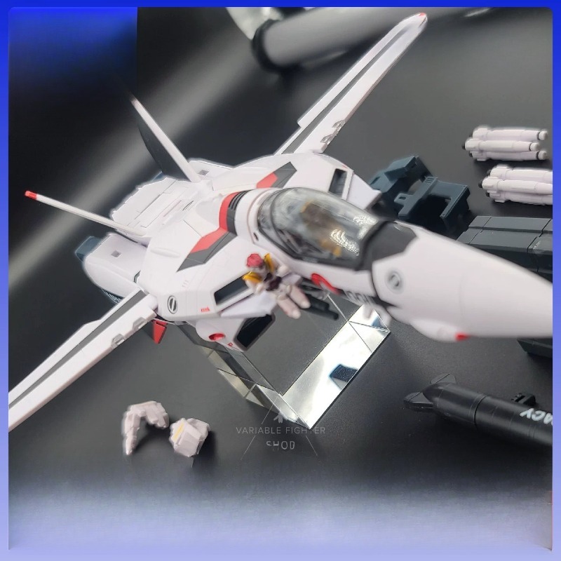 Macross VF-1S Ichijyo'nun Valk - Model Kit Valkyrie incelemesi ve fiyatı