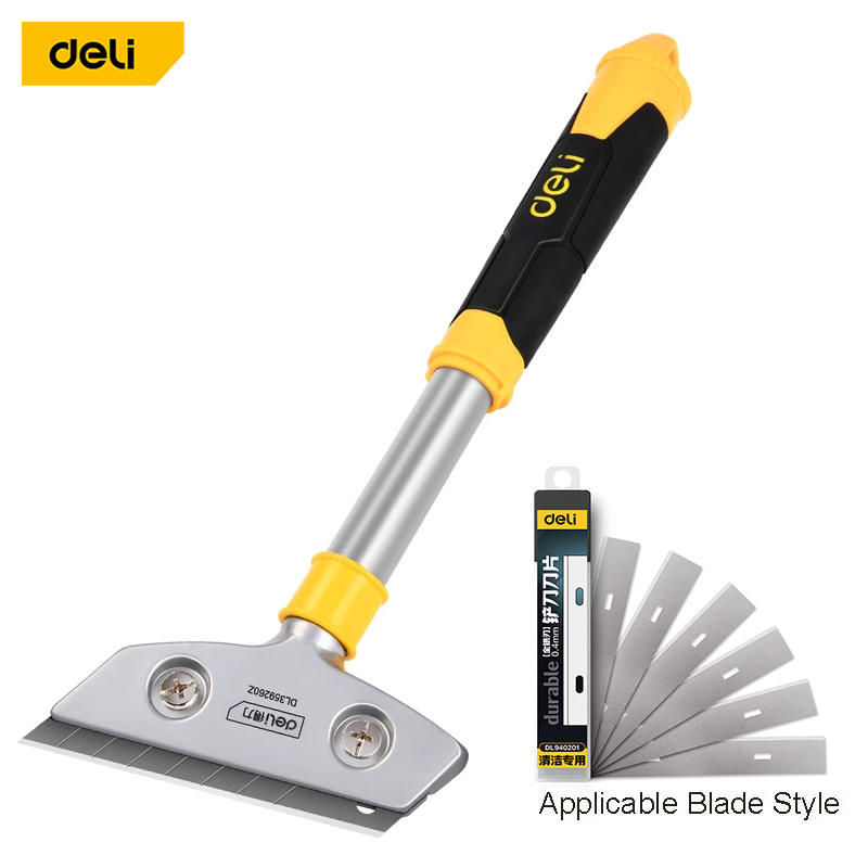 Deli Taşınabilir Temizleme Bıç - Seam Scraper Tool incelemesi ve fiyatı