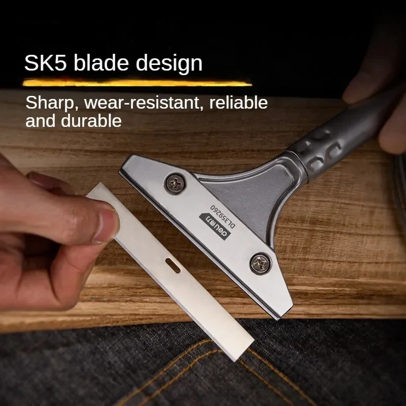 Deli Taşınabilir Temizleme Bıç - Seam Scraper Tool incelemesi ve fiyatı