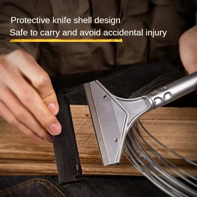 Deli Taşınabilir Temizleme Bıç - Seam Scraper Tool incelemesi ve fiyatı