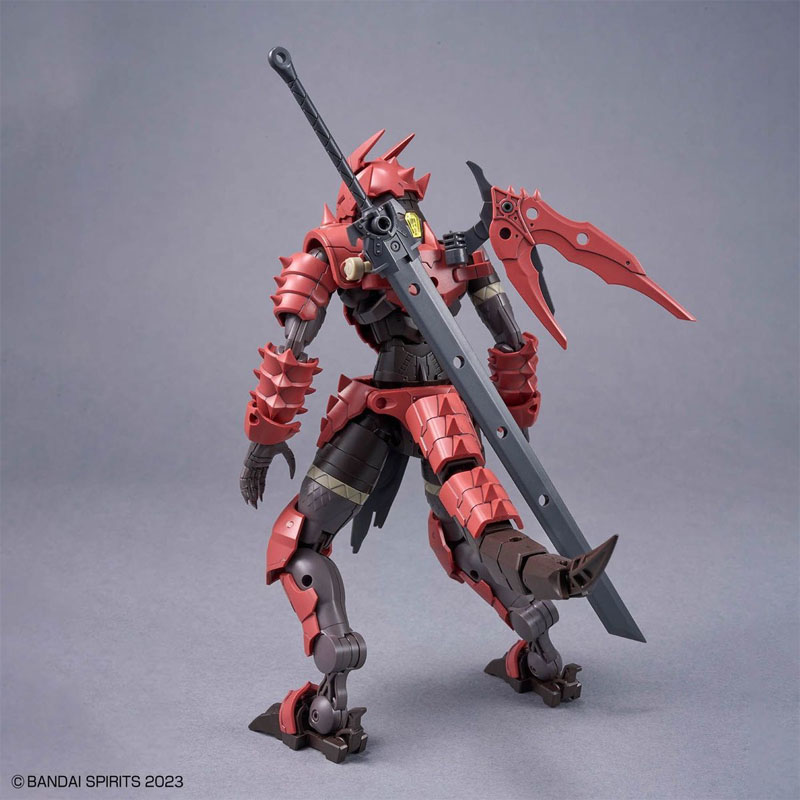 Bandai 30MF 30 Dakika Fantezi  - Model Kit Bandai 30 incelemesi ve fiyatı
