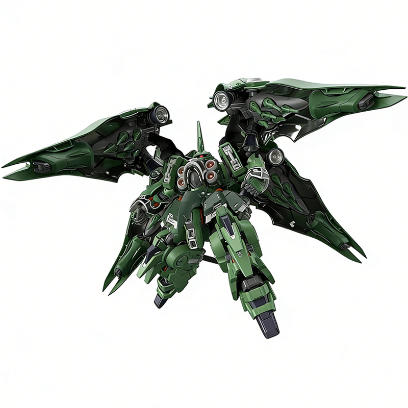 BANDAI MGSD Mobil Takım Gundam - Model Kit Third Party incelemesi ve fiyatı