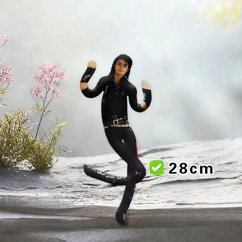 YENİ!-@ # -Michael Jackson Cos - Model Kit Joints incelemesi ve fiyatı