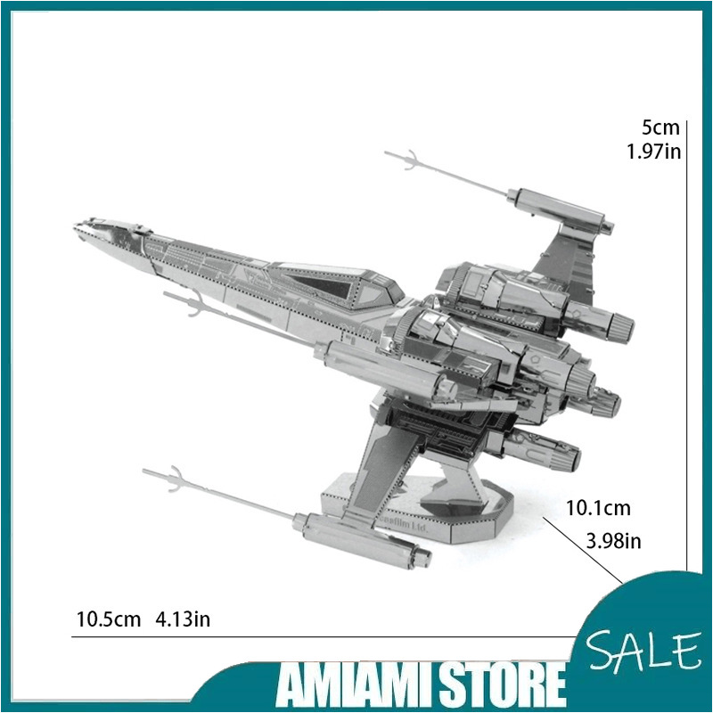 Kendin Yap 3D Metal Model Yapı - Model Kit Destroyer incelemesi ve fiyatı