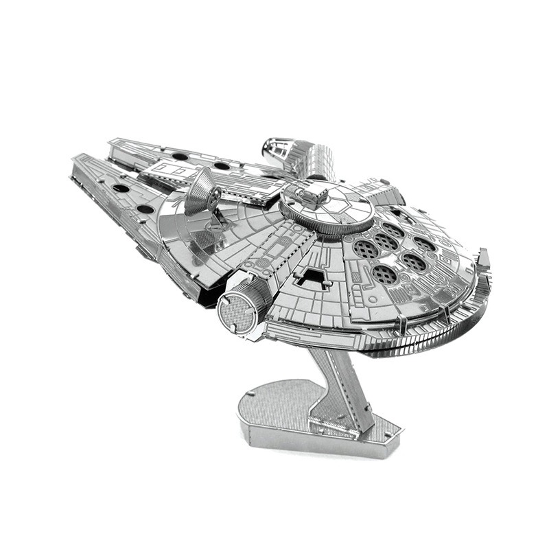 Kendin Yap 3D Metal Model Yapı - Model Kit Destroyer incelemesi ve fiyatı