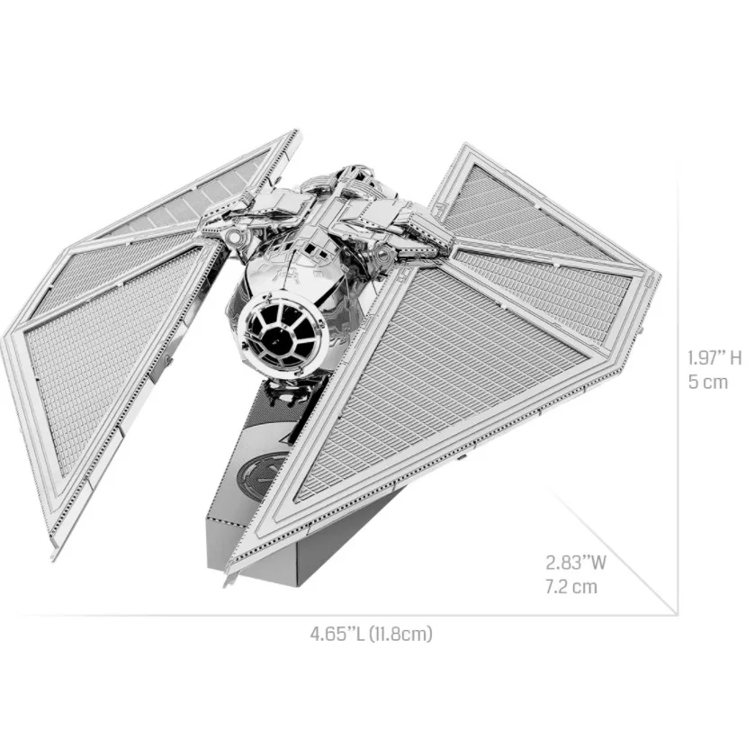 Kendin Yap 3D Metal Model Yapı - Model Kit Destroyer incelemesi ve fiyatı