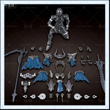 Bandai 30 Dakika Fantezi NECRO - Model Kit Bandai 30 incelemesi ve fiyatı