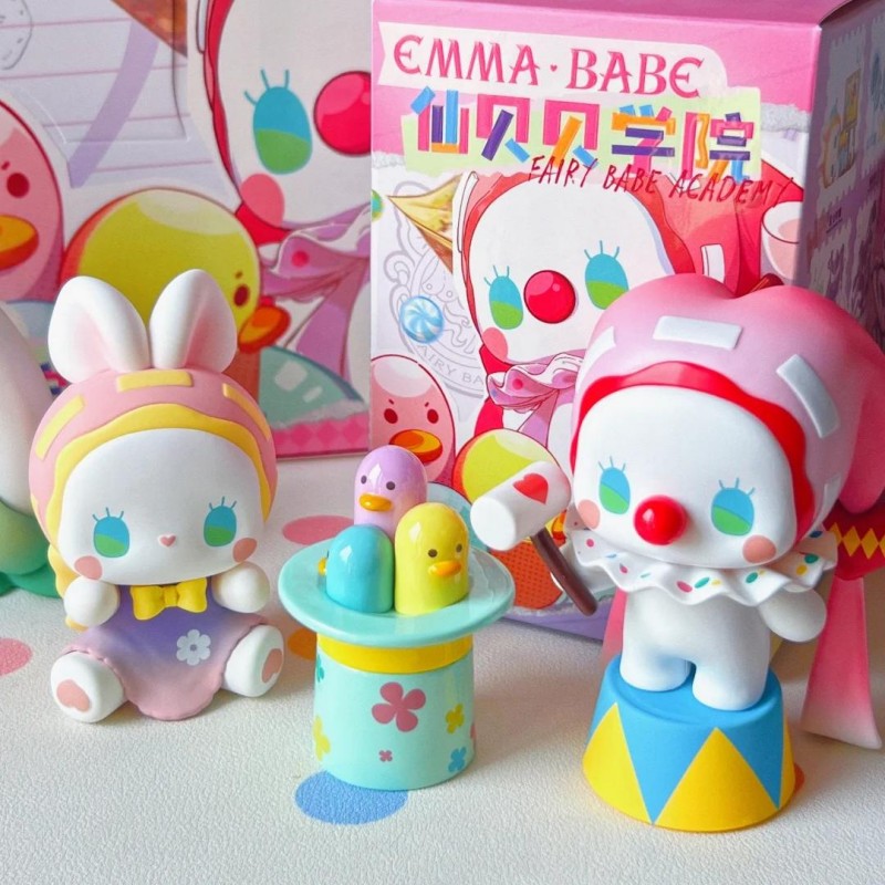 EMMA Peri Babe Akademi Serisi  - Model Kit Academy incelemesi ve fiyatı