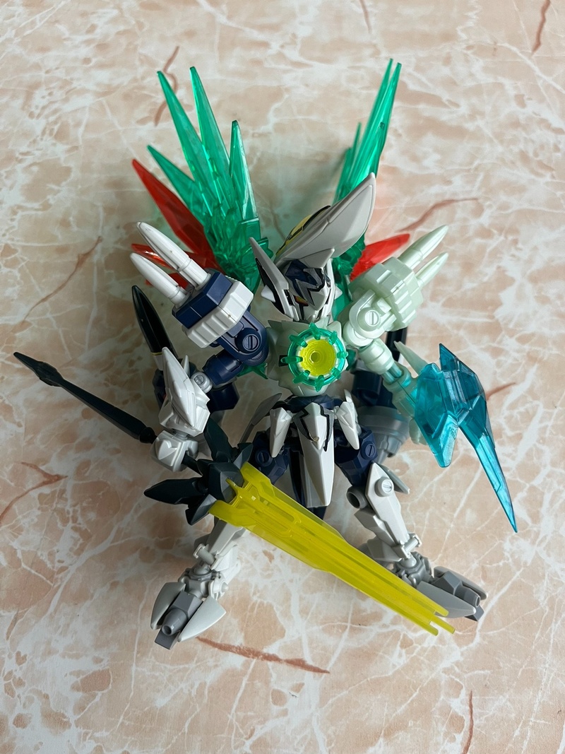 Bandai Lbx Destroyer Danball S - Model Kit Destroyer incelemesi ve fiyatı