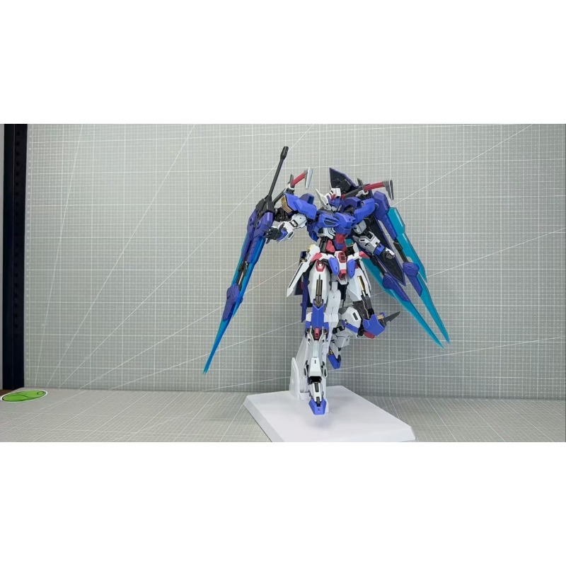 Eddas VALKYRIE NGEW-05-02 1/10 - Model Kit Valkyrie incelemesi ve fiyatı