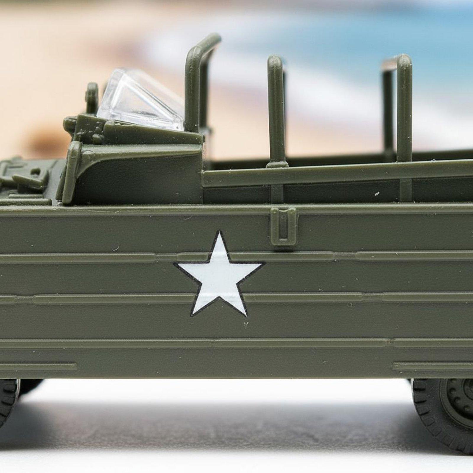Amfibi Araç Yapboz 1 72 Ölçekl - Model Kit Diorama incelemesi ve fiyatı