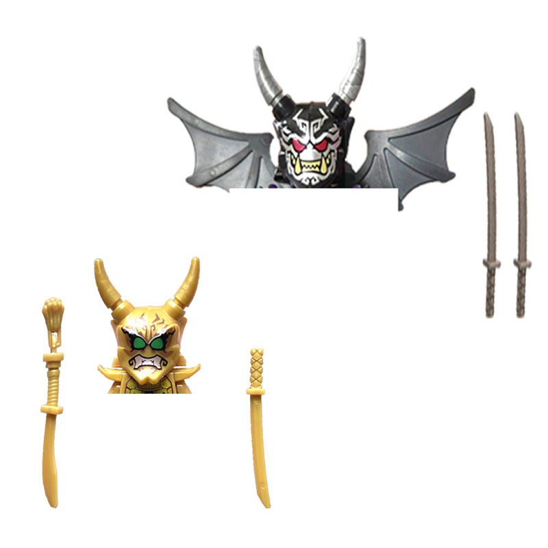Ninja Yapı Taşları Lloyd Hayal - Model Kit Ninja incelemesi ve fiyatı