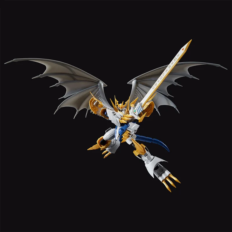 Bandai FRS Şekil-rise Standart - Model Kit Imperialdramon incelemesi ve fiyatı