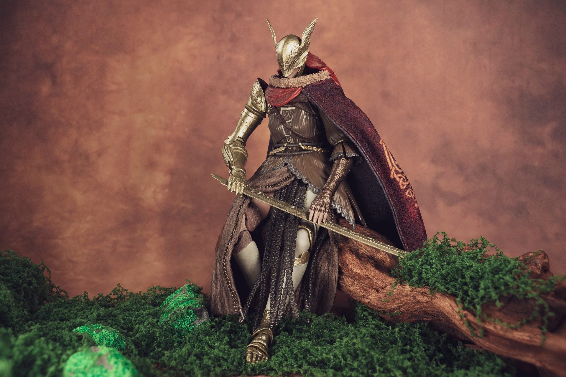 【Sadece Giyim】El Yapımı 1/12 Ö - Model Kit Valkyrie incelemesi ve fiyatı
